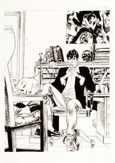 Stano Angelo - "Dylan Dog - Uno strano cliente"