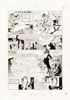 Cavazzano Giorgio - "Altai&Jonson - | Potter & Potter