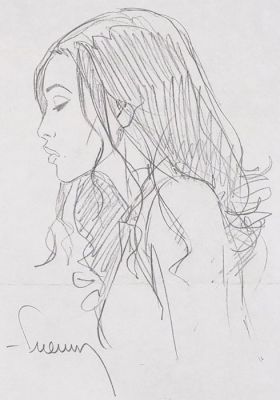 Philippe Francq - 1 Original drawing - Largo Winch - Largo Winch