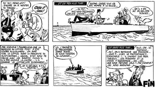 Jije | Spirou | Artcurial