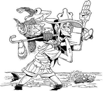 Gotlib | HAMSTER JOVIAL | Artcurial