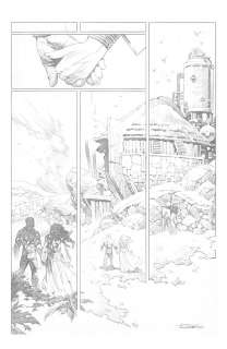 Tomás Giorello | X-O Manowar #26 page 22 | Sonicdan