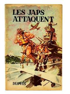 Hubinon / Charlier | BUCK DANNY | Artcurial