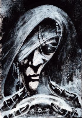 Doom Devmalya Pramanik | Comix Art Studio