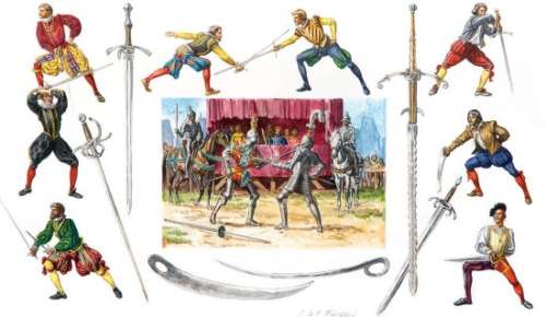 Funcken (Fred & Liliane) - TOURNOI MEDIEVAL