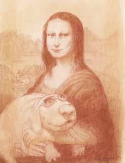 De Crécy (Nicolas) | LA JOCONDE & HULK | Artcurial