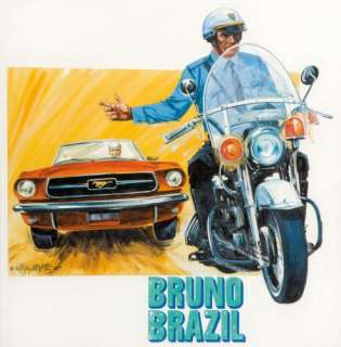 Vance (William) - BRUNO BRAZIL