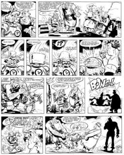 Uderzo (Albert) - BELLOY