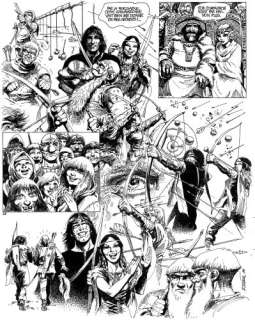 Rosinski Grzegorz (Né En 1941) | THORGAL | Artcurial