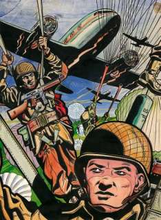 Paape Eddy | BUCK DANNY | Artcurial