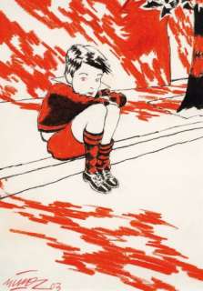 Munoz José (Né En 1942) - ENFANT