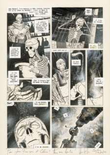 Liberge Éric (Né En 1965) - Monsieur Mardi-Gras Descendres