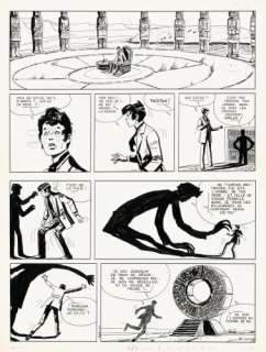 Pratt Hugo (1927-1995) | Corto Maltese | Artcurial