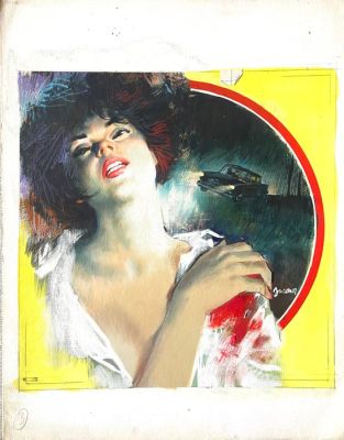 Jacono, Carlo - 1 Original cover - Gialli Mondadori - n. 911 | Catawiki