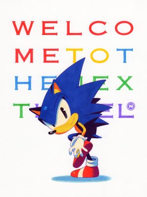 Nuri - Sonic The Hedgehog - Next Level