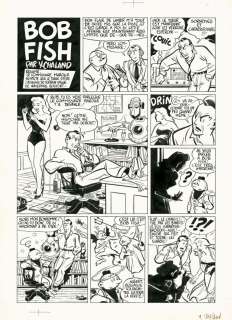Chaland Yves (1957-1990) - BOB FISH