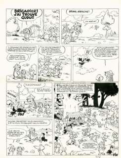 Macherot Raymond (1924-2008) - SIBYLLINE