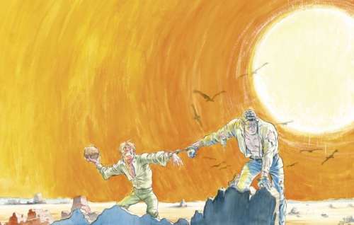 Eisner Will (1917?2005) | THE SPIRIT | Artcurial