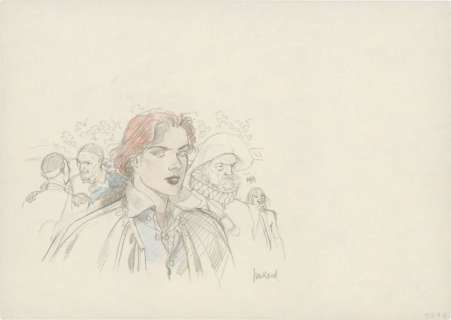 Juillard André (Néâ Enâ 1948) | PLUME AUX VENTS | Artcurial