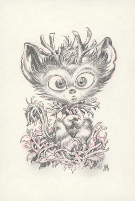 Stan Manoukian | Illustration originale, design de personnage réalisé pour un jeu de cartes | Daniel Maghen