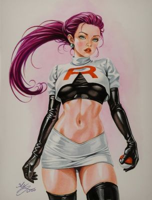 Sly - Cosplay Art - The Hunter of Legends | Catawiki