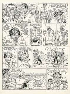 Giraud Jean (1938-2012) | BLUEBERRY | Artcurial