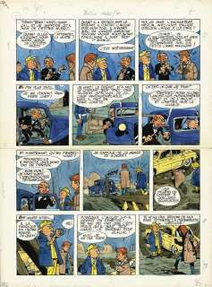 Maurice Tillieux | 1921 - 1978 | Artcurial