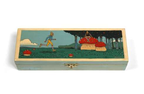 Moebius Jean Giraud Dit | 1938 - 2012 | Artcurial