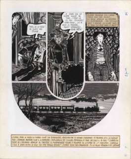 Jacques Tardi - Né en 1946