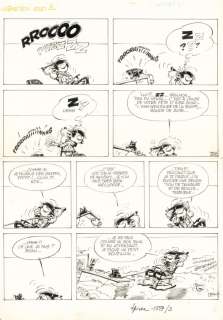 André Franquin 1924-1997 - Gaston Lagaffe