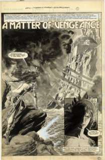 Buckler, Rich - EPIC ILLUSTRATED (1980-86) #29 Complete Story | ComicConnect