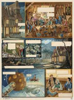 Florence Magnin Née En 1950 - L‘autre monde - Tome 2