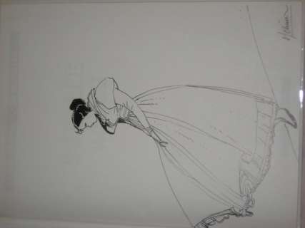 Schuiten, François | Original commission drawing  - De holle aarde  - hc  - 1st edition  - (1986) | Catawiki