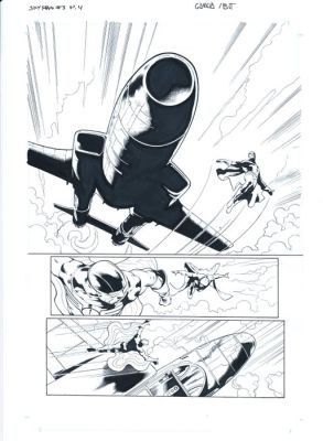 Manuel García & Bit - 1 Original page - Skyman - #3 Page 4 | Catawiki