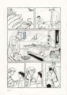 Marta Teives | O Rasto do Fantasma (page 13) | ComicHeart