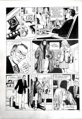 Trigo, Gustavo - 1 Original page - Trigo, Gustavo | Catawiki