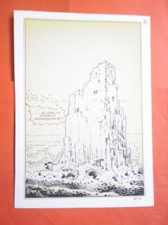 Magnus | original plate from La Compagnia della Forca no. 18 page 71 | Catawiki