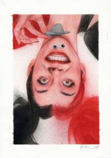 Oliver, Ben - HARLEY QUINN (2021-) #27 Cover | ComicConnect