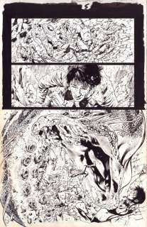 Bryan Hitch / Paul Neary | Ultimates II | Higher Consciousness Collectibles