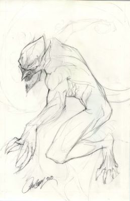 Campbell, J. Scott - AMAZING SPIDER-MAN (2015-2022) #800 Cover Prelim | ComicConnect (Buy It Now)