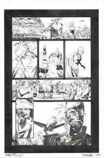 Sean Murphy - The Wake: nÂº8, pg 11