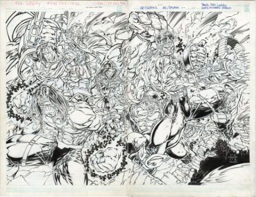 Lashley, Ken - WETWORKS House Ad