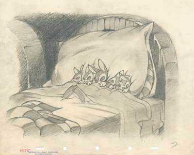 Blanche-Neige et les sept Nains Studio Walt Disney… | Rossini