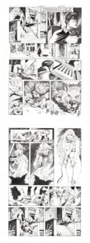 Totleben, John - TWISTED TALES #6 Complete Story | ComicConnect