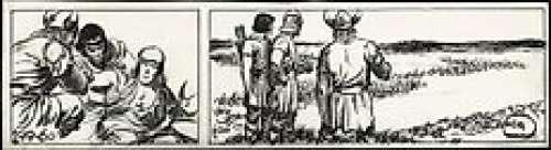 Kresse, Hans | Originele strook V 60 De Laatste Slag  - (1961) | Catawiki