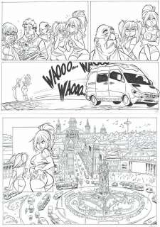 Pedro Perez - Trizia en Barcelona