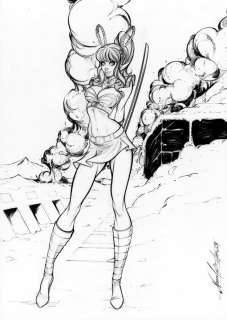 Narcelio Sousa - Dorothy As Jaxxon Issue Gft May the 4Th Special