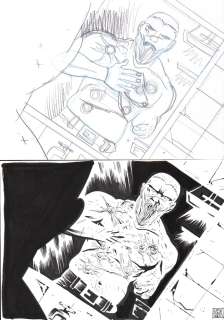 Victor Santos | Against Hope pg114 | Victor Santos