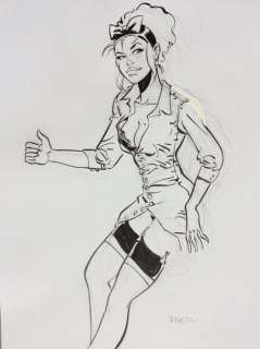 Meynet, Felix | original drawing in Indian ink and lead pencil | Catawiki