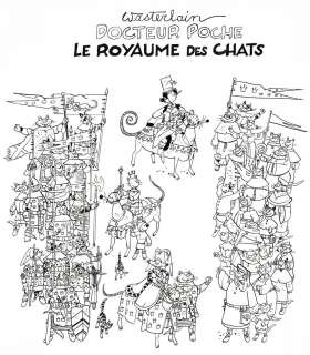 Marc Wasterlain | Septimus